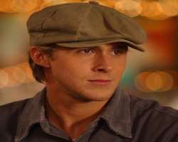 Ryan was selected for the film Ryan was selected for the film